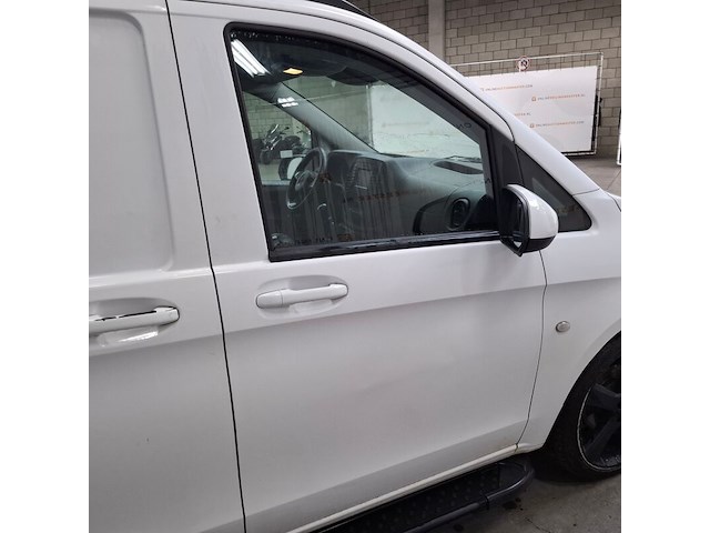 Bedrijfsauto, mercedes benz, vito, 2019 - afbeelding 67 van  77