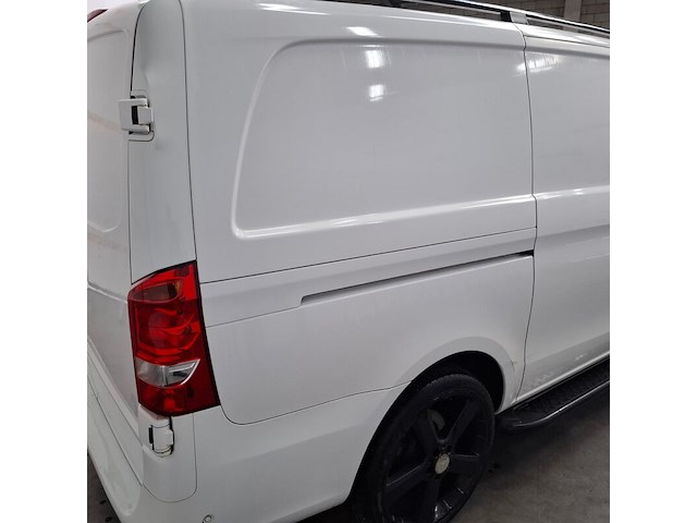 Bedrijfsauto, mercedes benz, vito, 2019 - afbeelding 77 van  77