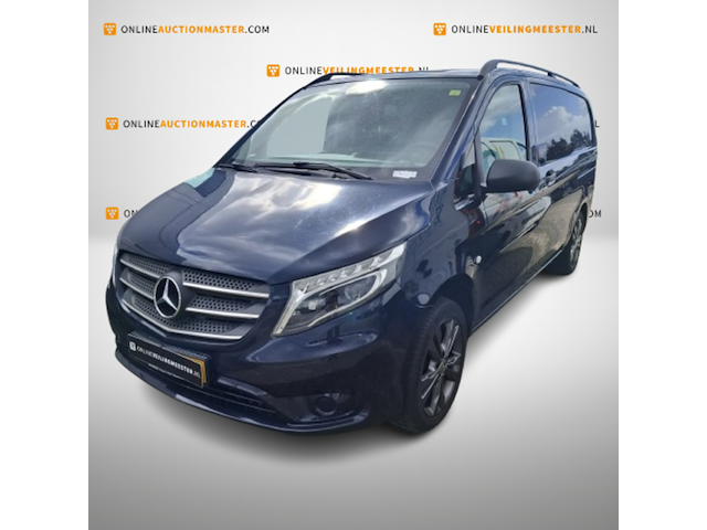 Bedrijfsauto, mercedes-benz, vito, 2020 - afbeelding 1 van  9