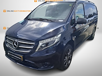 Bedrijfsauto, mercedes-benz, vito, 2020 - afbeelding 1 van  9