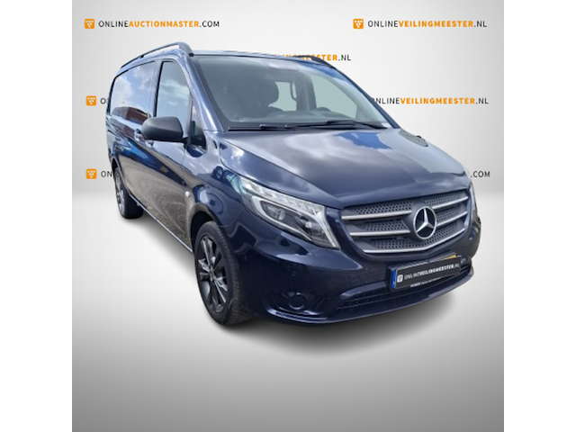 Bedrijfsauto, mercedes-benz, vito, 2020 - afbeelding 2 van  9