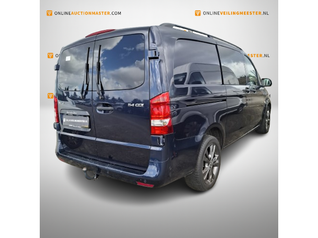 Bedrijfsauto, mercedes-benz, vito, 2020 - afbeelding 3 van  9