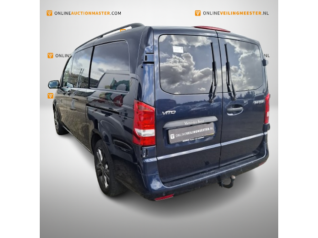 Bedrijfsauto, mercedes-benz, vito, 2020 - afbeelding 4 van  9
