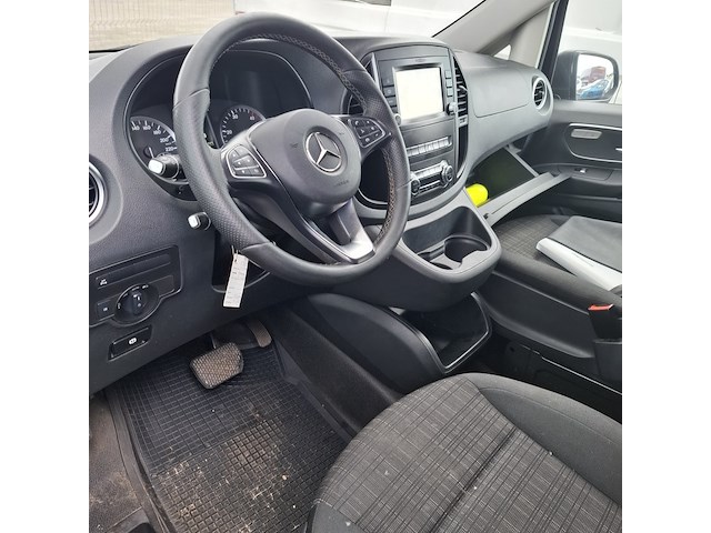 Bedrijfsauto, mercedes-benz, vito, 2020 - afbeelding 5 van  9