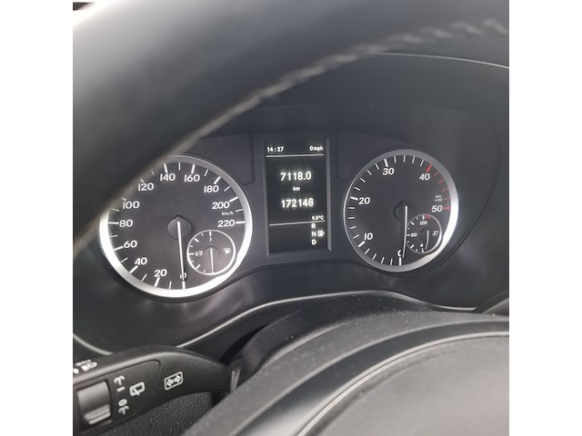 Bedrijfsauto, mercedes-benz, vito, 2020 - afbeelding 6 van  9