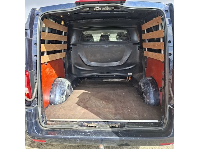 Bedrijfsauto, mercedes-benz, vito, 2020 - afbeelding 9 van  9
