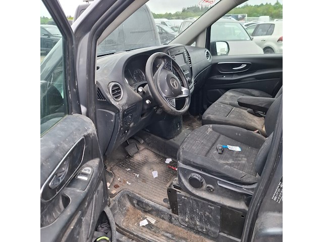 Bedrijfsauto, mercedes-benz, vito, 2020 - afbeelding 15 van  17