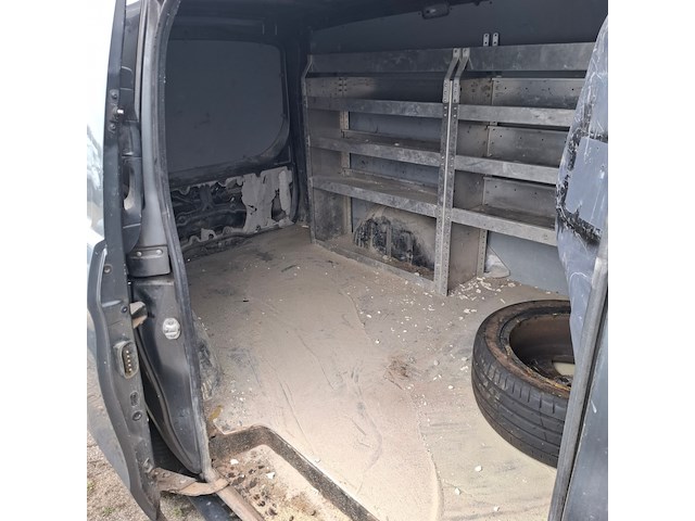 Bedrijfsauto, mercedes-benz, vito, 2020 - afbeelding 17 van  17