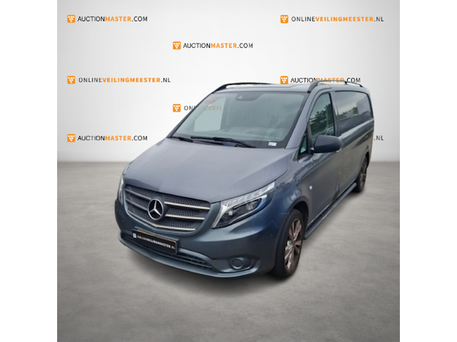 Bedrijfsauto, mercedes-benz, vito, 2020 - afbeelding 1 van  17