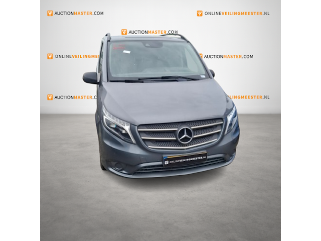 Bedrijfsauto, mercedes-benz, vito, 2020 - afbeelding 2 van  17
