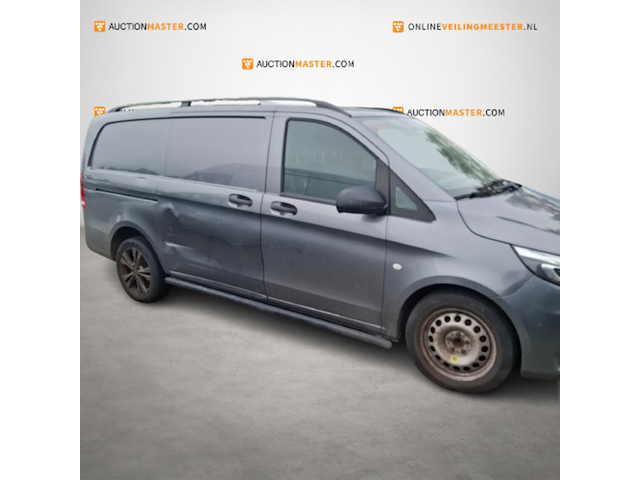 Bedrijfsauto, mercedes-benz, vito, 2020 - afbeelding 3 van  17