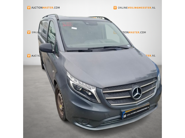 Bedrijfsauto, mercedes-benz, vito, 2020 - afbeelding 4 van  17