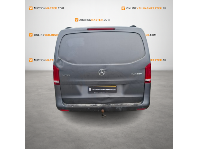 Bedrijfsauto, mercedes-benz, vito, 2020 - afbeelding 5 van  17