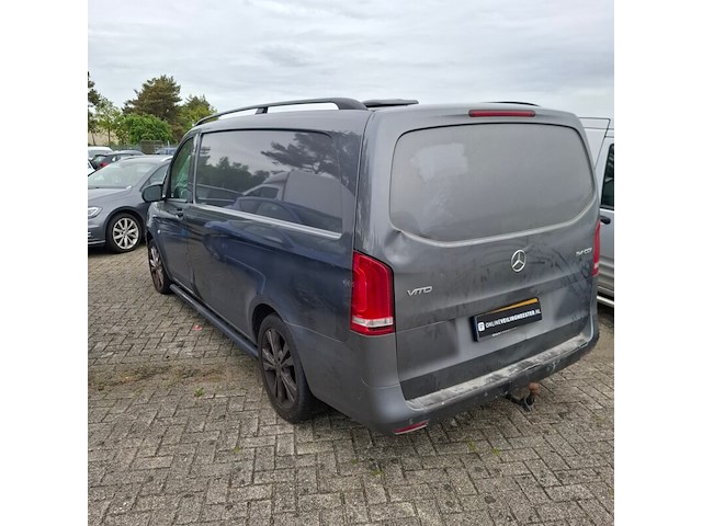 Bedrijfsauto, mercedes-benz, vito, 2020 - afbeelding 6 van  17