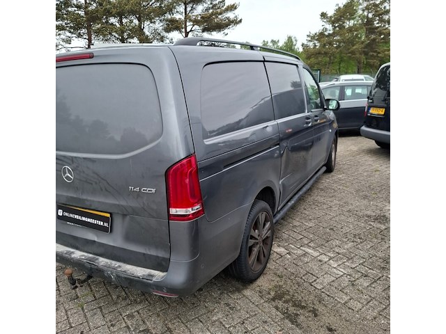 Bedrijfsauto, mercedes-benz, vito, 2020 - afbeelding 7 van  17