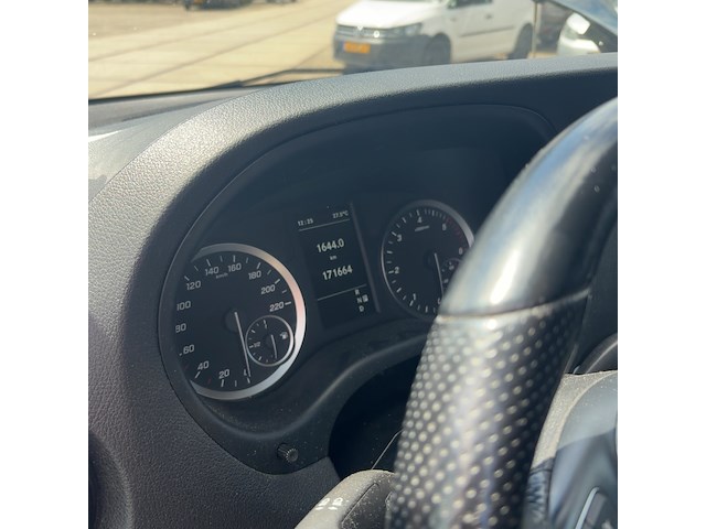 Bedrijfsauto, mercedes-benz, vito, 2020 - afbeelding 3 van  12