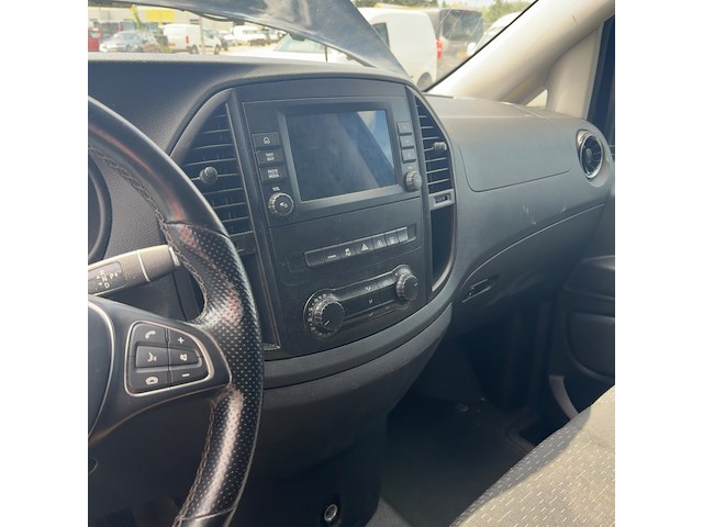 Bedrijfsauto, mercedes-benz, vito, 2020 - afbeelding 4 van  12