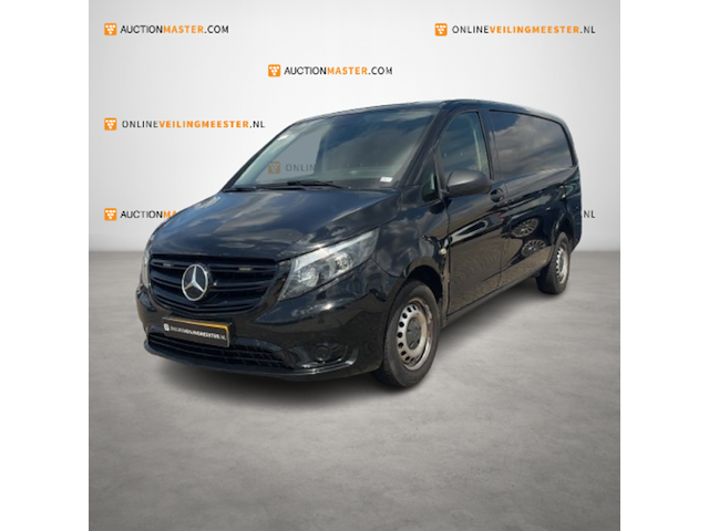 Bedrijfsauto, mercedes-benz, vito, 2020 - afbeelding 1 van  12