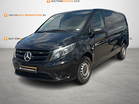 Bedrijfsauto, mercedes-benz, vito, 2020