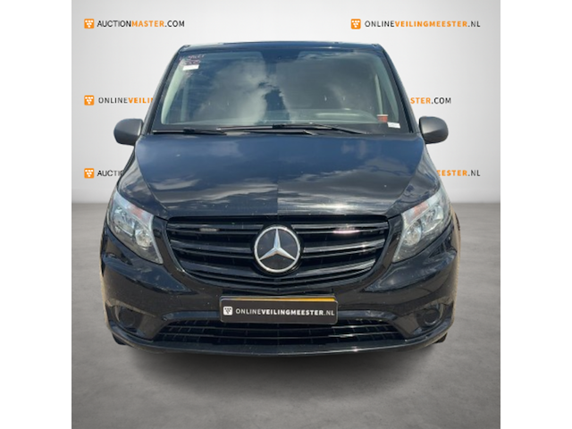 Bedrijfsauto, mercedes-benz, vito, 2020 - afbeelding 5 van  12