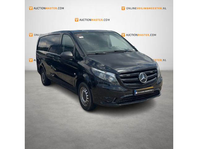 Bedrijfsauto, mercedes-benz, vito, 2020 - afbeelding 6 van  12