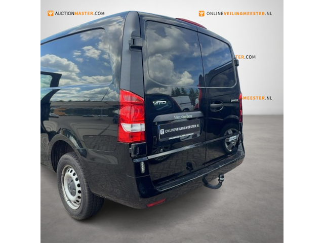 Bedrijfsauto, mercedes-benz, vito, 2020 - afbeelding 7 van  12