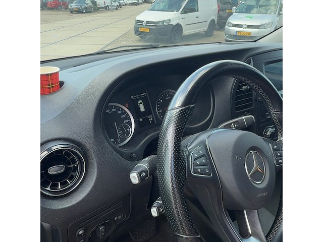 Bedrijfsauto, mercedes-benz, vito, 2020 - afbeelding 9 van  12
