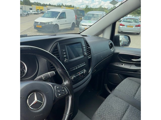 Bedrijfsauto, mercedes-benz, vito, 2020 - afbeelding 10 van  12