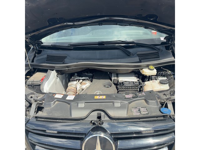 Bedrijfsauto, mercedes-benz, vito, 2020 - afbeelding 11 van  12