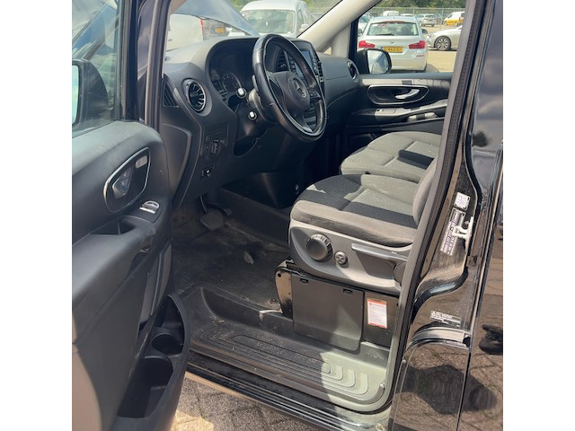 Bedrijfsauto, mercedes-benz, vito, 2020 - afbeelding 12 van  12