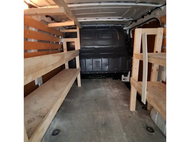 Bedrijfsauto, mercedes-benz, vito, 2020 - afbeelding 16 van  36