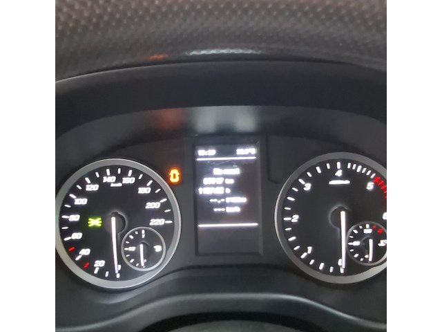 Bedrijfsauto, mercedes-benz, vito, 2020 - afbeelding 6 van  36