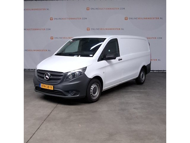 Bedrijfsauto, mercedes-benz, vito, 2020 - afbeelding 1 van  36