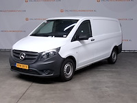 Bedrijfsauto, mercedes-benz, vito, 2020 - afbeelding 1 van  36