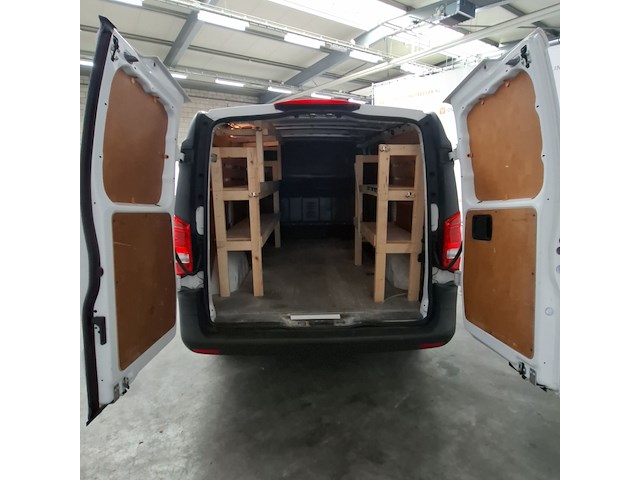 Bedrijfsauto, mercedes-benz, vito, 2020 - afbeelding 13 van  36