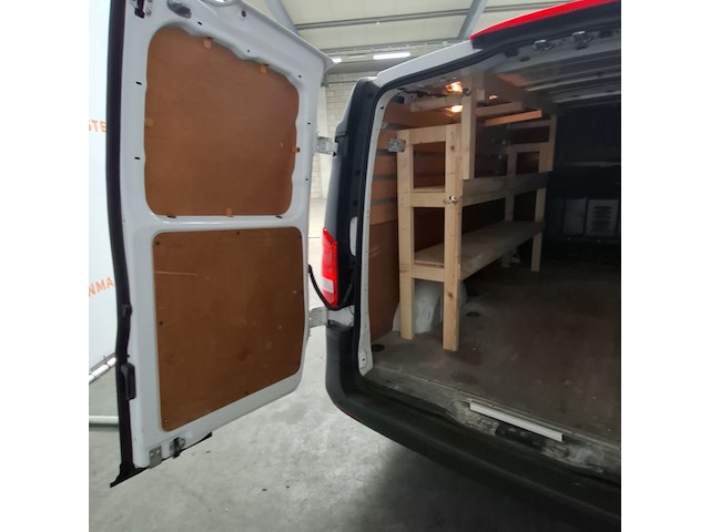 Bedrijfsauto, mercedes-benz, vito, 2020 - afbeelding 14 van  36