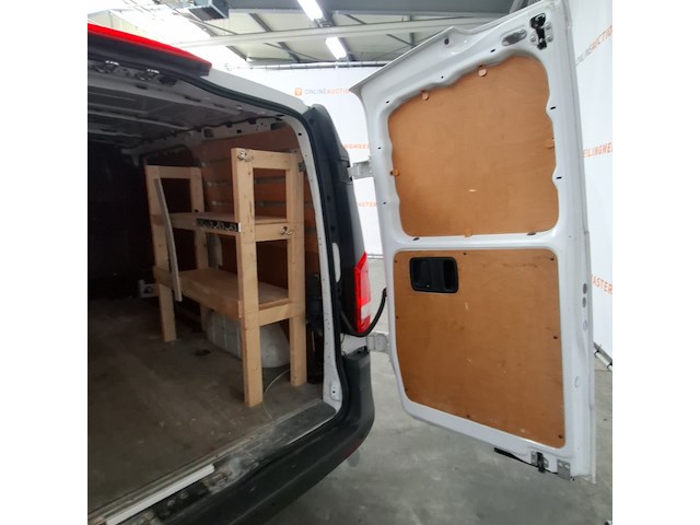 Bedrijfsauto, mercedes-benz, vito, 2020 - afbeelding 18 van  36