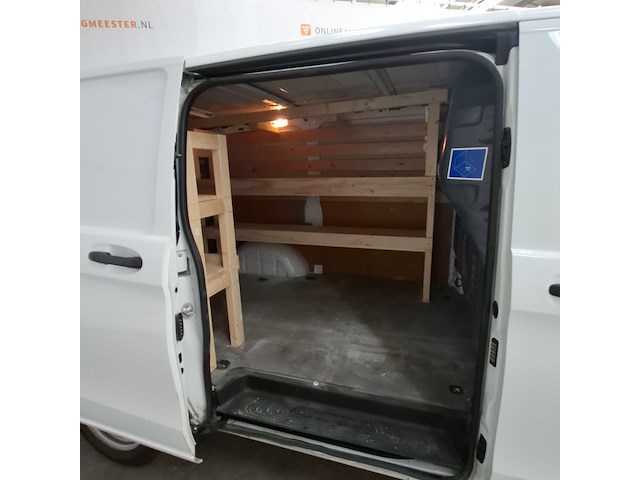 Bedrijfsauto, mercedes-benz, vito, 2020 - afbeelding 19 van  36