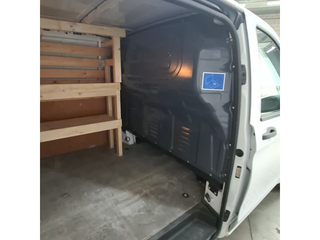 Bedrijfsauto, mercedes-benz, vito, 2020 - afbeelding 21 van  36