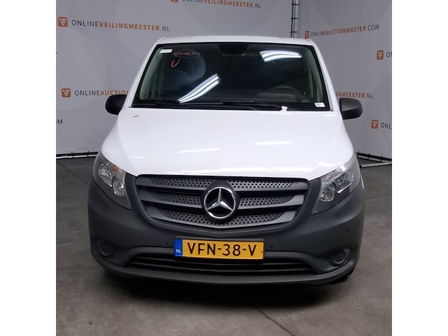 Bedrijfsauto, mercedes-benz, vito, 2020 - afbeelding 12 van  36