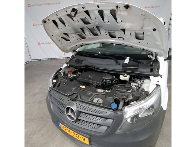 Bedrijfsauto, mercedes-benz, vito, 2020 - afbeelding 25 van  36