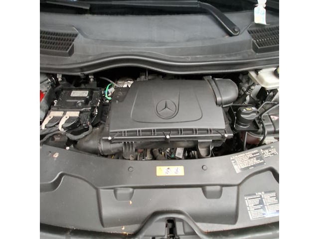 Bedrijfsauto, mercedes-benz, vito, 2020 - afbeelding 27 van  36