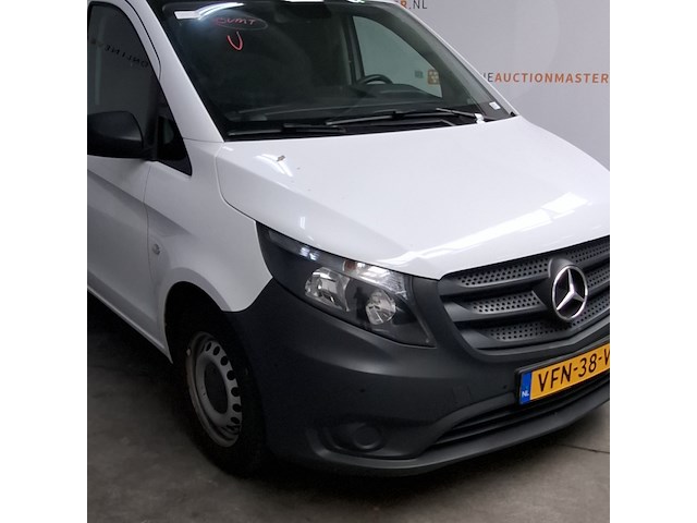 Bedrijfsauto, mercedes-benz, vito, 2020 - afbeelding 23 van  36