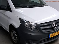 Bedrijfsauto, mercedes-benz, vito, 2020 - afbeelding 23 van  36