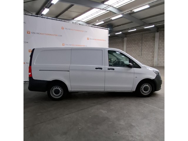 Bedrijfsauto, mercedes-benz, vito, 2020 - afbeelding 31 van  36