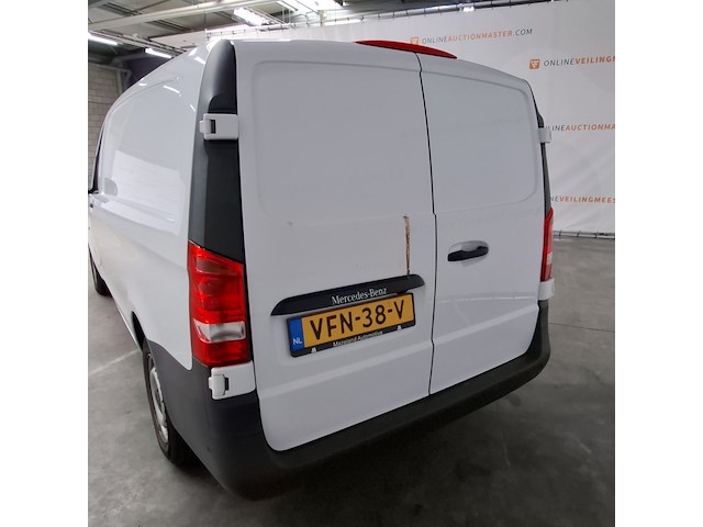 Bedrijfsauto, mercedes-benz, vito, 2020 - afbeelding 32 van  36