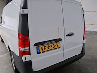 Bedrijfsauto, mercedes-benz, vito, 2020 - afbeelding 32 van  36
