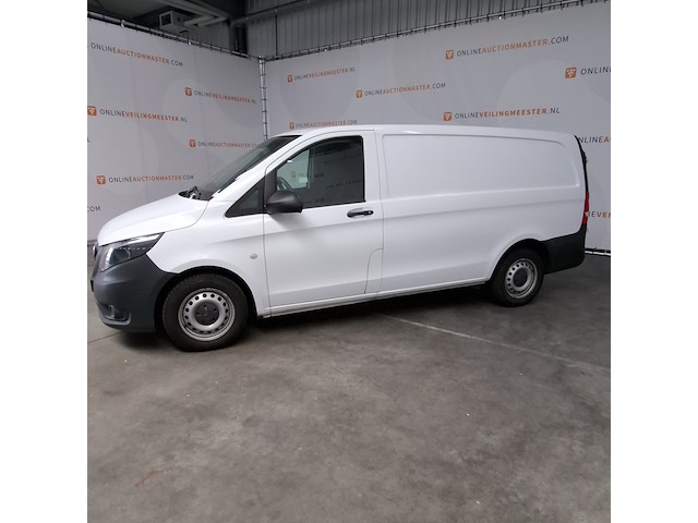 Bedrijfsauto, mercedes-benz, vito, 2020 - afbeelding 33 van  36