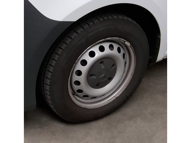 Bedrijfsauto, mercedes-benz, vito, 2020 - afbeelding 34 van  36