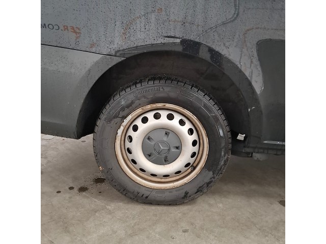 Bedrijfsauto, mercedes-benz, vito tourer, 2015 - afbeelding 4 van  20